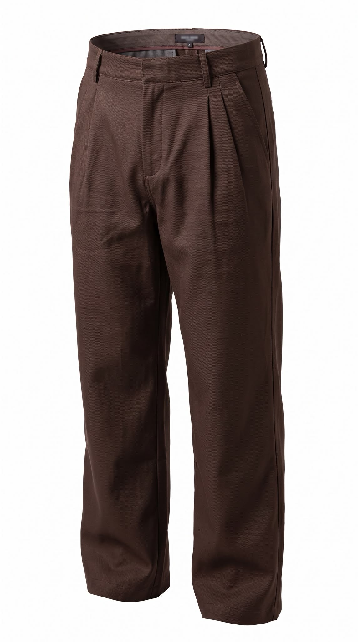Pantaloni Chocolate Wide Leg