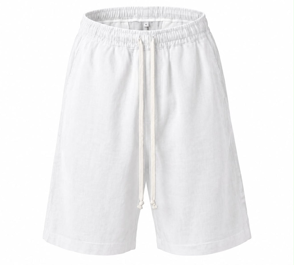 Pantaloncini Lino