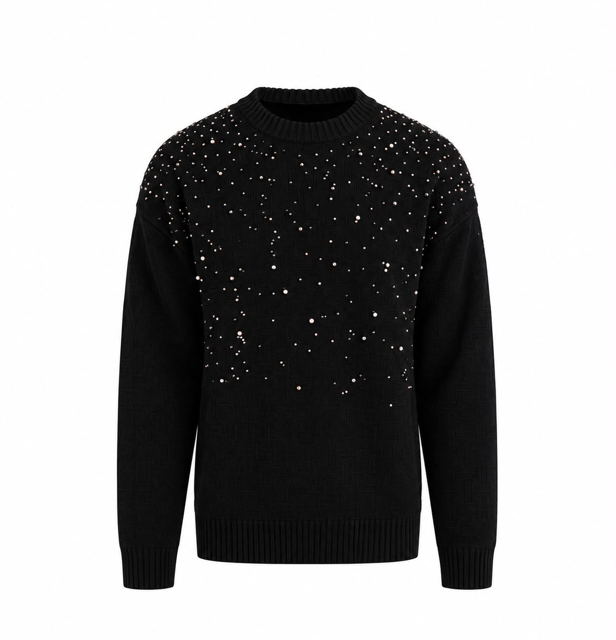 Maglione Perle e Strass