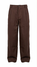 Pantaloni Chocolate Wide Leg