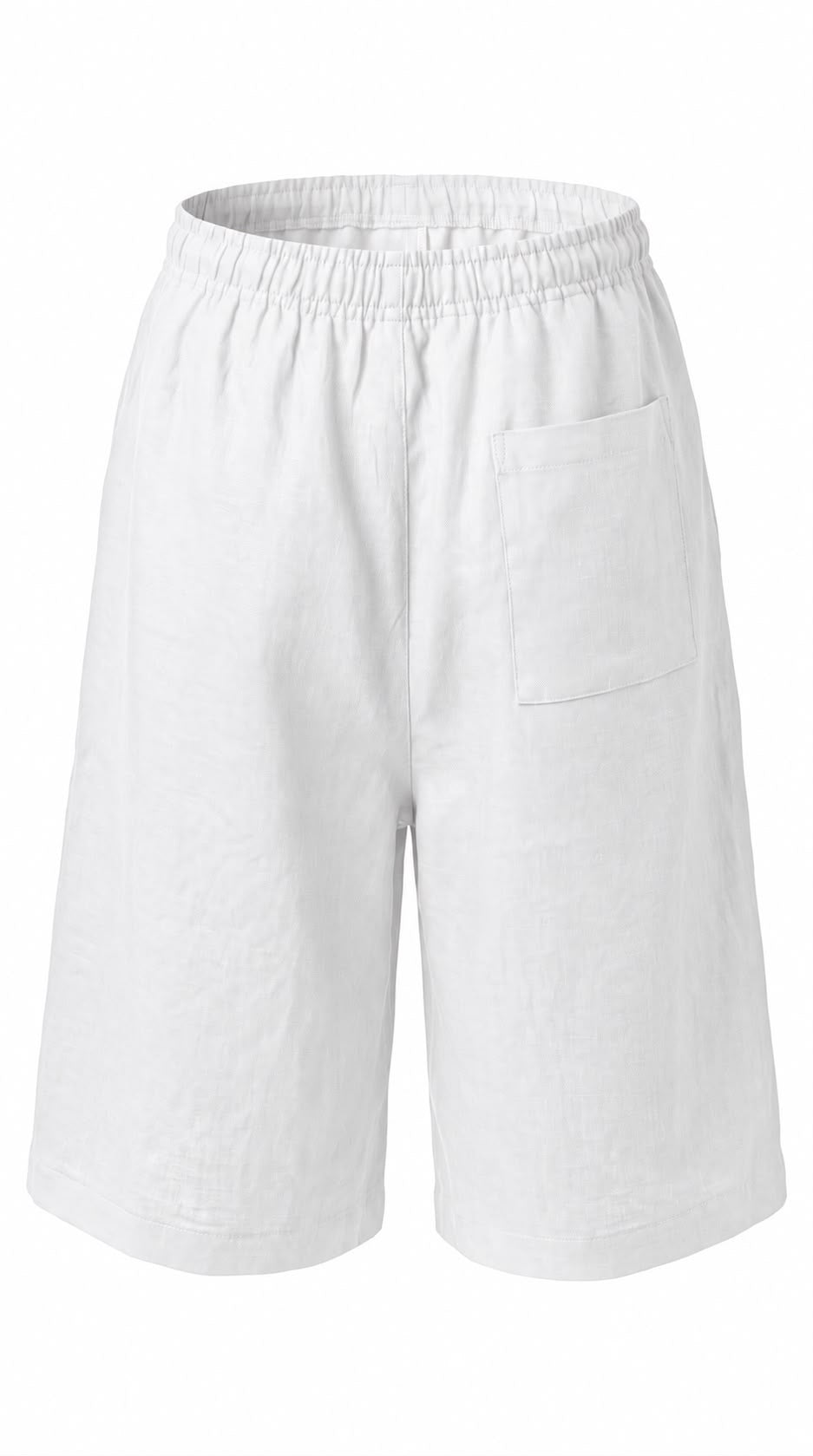 Pantaloncini Lino