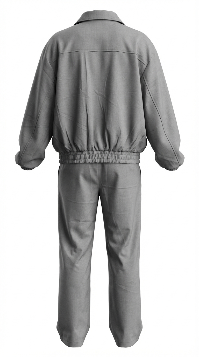 Completo Lisboa Cotone Traspirante Primaverile