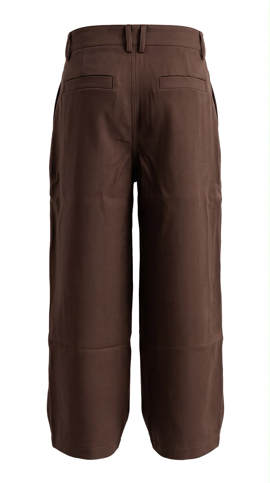 Pantaloni Chocolate Wide Leg