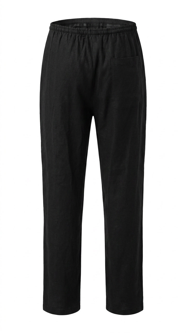 Pantalone Mykonos Estivo Cotone